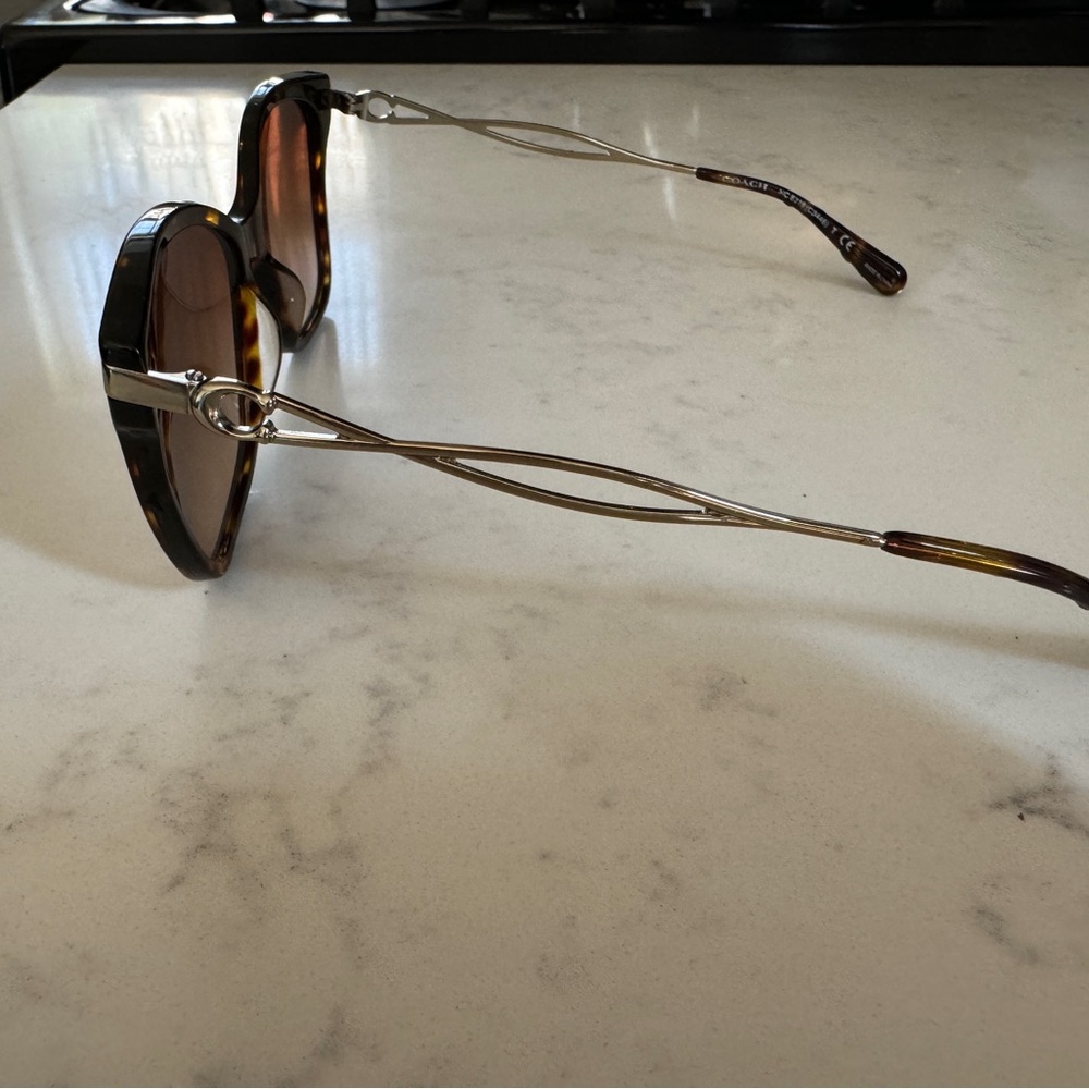 Women’s coach sunglasses